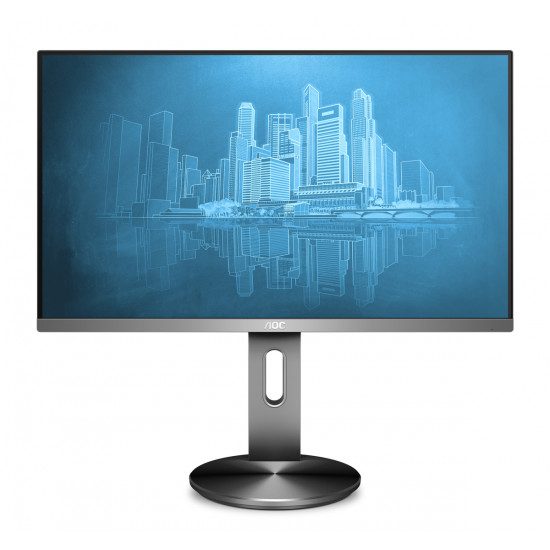 AOC used οθόνη I2490PXQU IPS-LED, 23.8