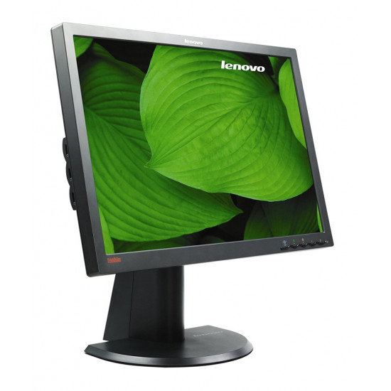 LENOVO used οθόνη L2440X LCD, 24