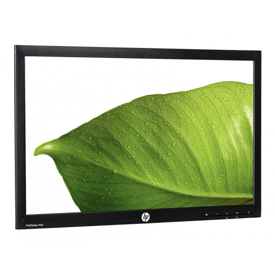 HP used οθόνη P221 LED, 21.5