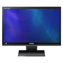 SAMSUNG used οθόνη S24A450B LED, 24