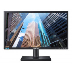SAMSUNG used οθόνη S24C450BL LED, 23.6