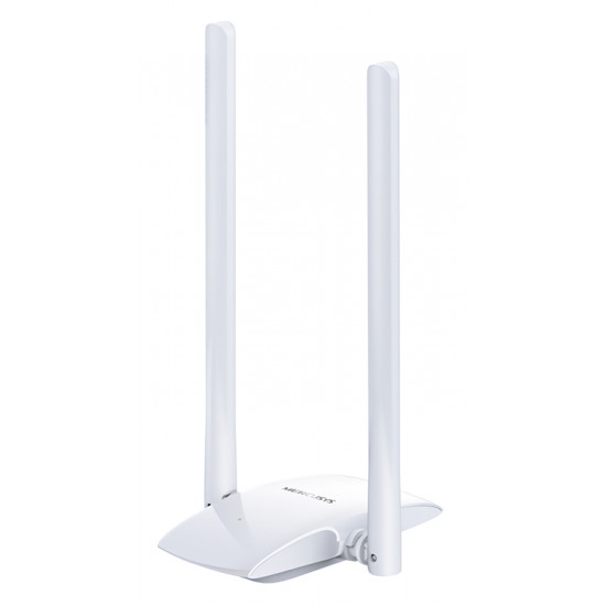 MERCUSYS ασύρματος USB αντάπτορας δικτύου MW300UH, 300Mbps, Ver. 1