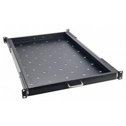 POWERTECH πτυσσόμενο ράφι για rack 19