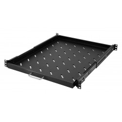 POWERTECH πτυσσόμενο ράφι για rack 19