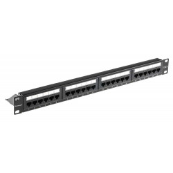 POWERTECH patch panel NETW-0046 για rack 19