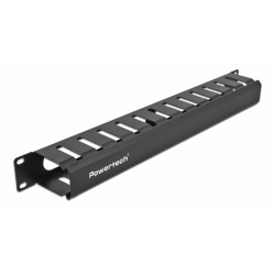 POWERTECH cable management NETW-0047 για rack 19