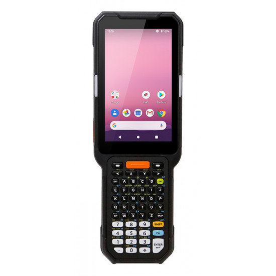 POINT MOBILE PDA P451G3, Wi-Fi, 1D & 2D barcodes, 4.3