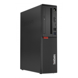 LENOVO PC ThinkCentre m720s SFF, Refurbished Grade A Repainted, i5-10505, 8/256GB M.2, FreeDOS