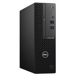 DELL PC OptiPlex 3080 SFF, Refurbished Grade A Repainted, i5-10500, 8/256GB M.2, FreeDOS