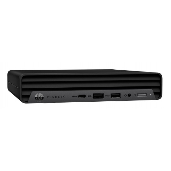 HP PC ProDesk 600 G6 Micro, Refurbished Grade A Repainted, i3-10305T, 8/256GB NVME, FreeDOS