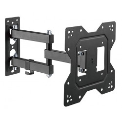 POWERTECH επιτοίχια βάση τηλεόρασης PT-1129, 23-43
