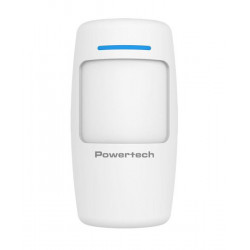 POWERTECH ασύρματος ανιχνευτής κίνησης PT-1134, pet-immune έως 15kg, 433MHz eV1527