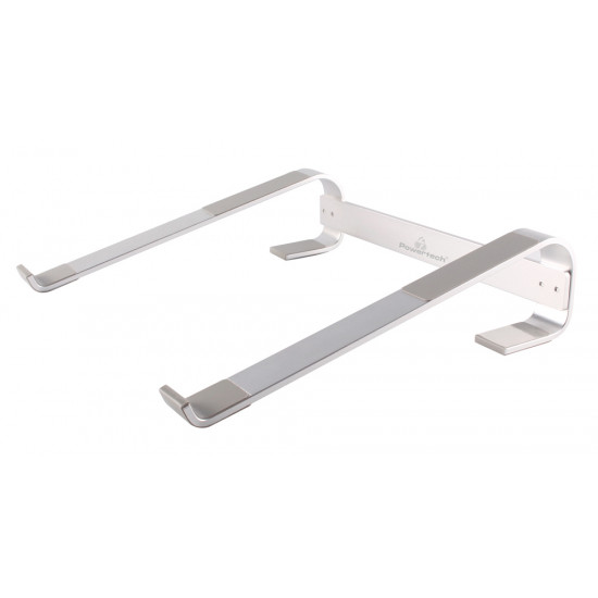 POWERTECH μεταλλική βάση laptop PT-1161, έως 18