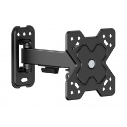 POWERTECH επιτοίχια βάση τηλεόρασης PT-1277, 13-32