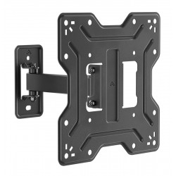 POWERTECH επιτοίχια βάση τηλεόρασης PT-1555, 23-43