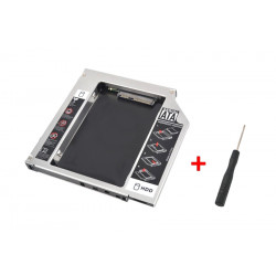 Θήκη σκληρού δίσκου HDD & SSD 2.5