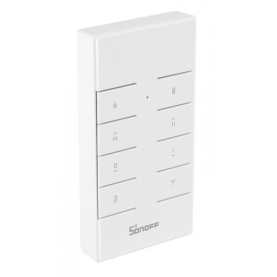 SONOFF remote controller RM433R2, 433MHz, λευκό
