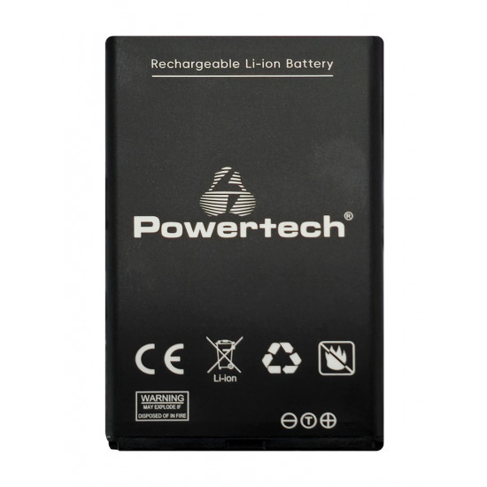 POWERTECH μπαταρία SP-PTM36-BAT για κινητό Sentry 4G Bar, 1200mAh