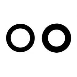 Ανταλλακτικό τζάμι κάμερας SPIP13-0007 για iPhone 13