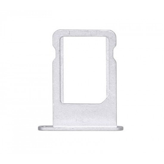 Βάση Sim για iPhone 5s, Silver