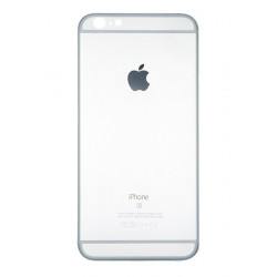 Κάλυμμα μπαταρίας SPIP6-111 για iPhone 6S, ασημί