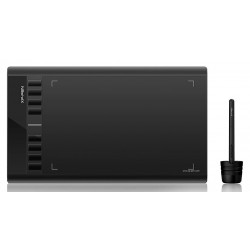 XP-PEN ταμπλέτα σχεδίασης με γραφίδα Star 03 V2, 228.8x152.6mm, μαύρο