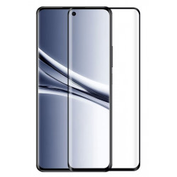 POWERTECH tempered glass 3D TGC-0806 για Xiaomi Redmi Note 15 5G, full glue