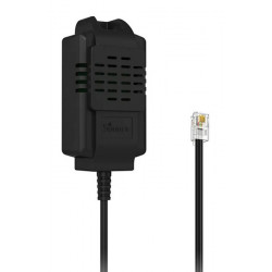 SONOFF αισθητήρας θερμοκρασίας & υγρασίας THS01, RJ11, 50cm, μαύρος