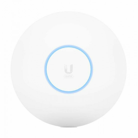 UBIQUITI Access Point UniFi U6 Pro, Wi-Fi 6, 5.300Mbps, 2.4/5GHz, PoE