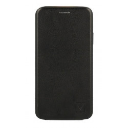 VENNUS Θήκη Flexi Elegance VNS-0042 για Samsung S22, μαύρη