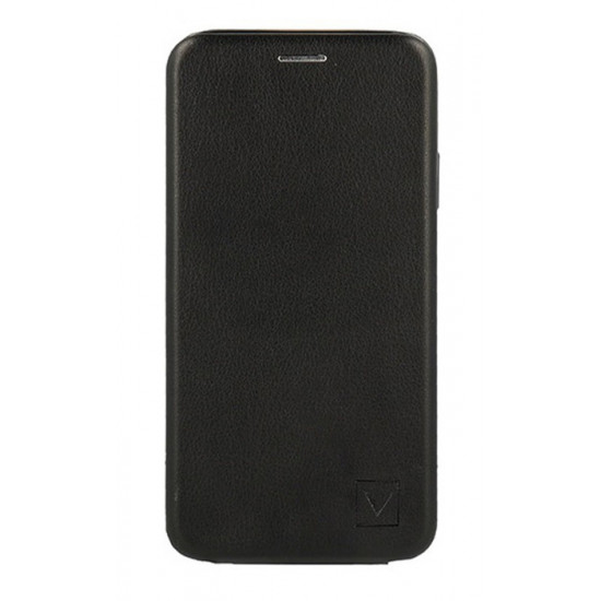 VENNUS Θήκη Flexi Elegance VNS-0043 για Samsung S22 Plus, μαύρη