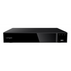 LONGSE XVR υβριδικό καταγραφικό XVRDA7016HCB, 8MP H.265/H.264, 16 καναλιών