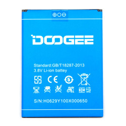 DOOGEE Μπαταρία αντικατάστασης για Smartphone Nova Y100X