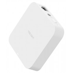 YEELIGHT Bluetooth Mesh Gateway YLWG01YL, LAN, WiFi, λευκό