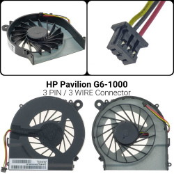 Ανεμιστήρας HP  Pavilion G6-1000