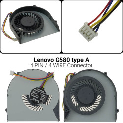 Ανεμιστήρας Lenovo G580 type A