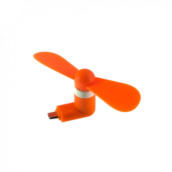 Ανεμιστήρας USB Gadget Orange
