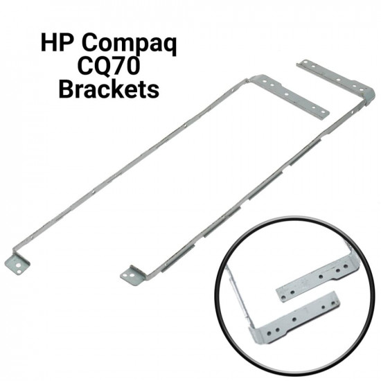 Μεντεσέδες HP CQ70 BRACKETS