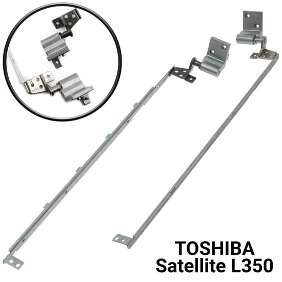 Μεντεσέδες Toshiba L350