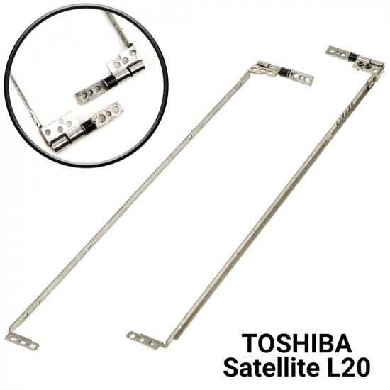 Μεντεσέδες Toshiba L20