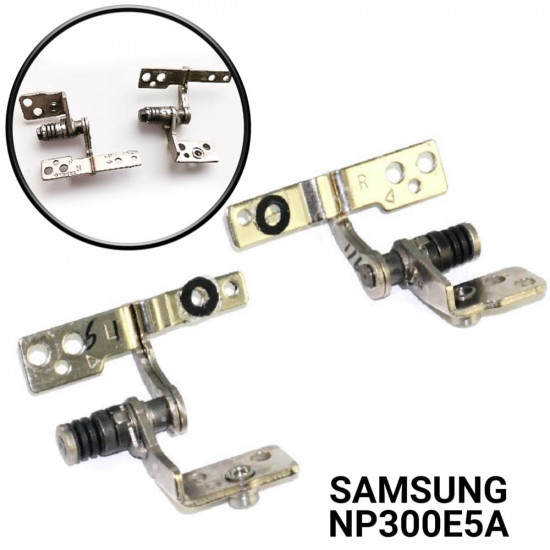 Μεντεσέδες Samsung NP300E5A