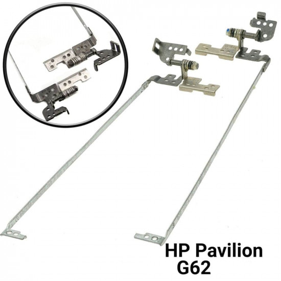 Μεντεσέδες HP G62