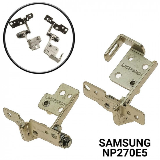 Μεντεσέδες Samsung NP270E5