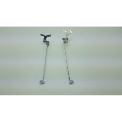 Μεντεσέδες Acer Aspire One ZG8