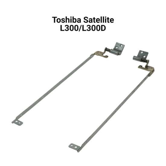 Μεντεσέδες για TOSHIBA SATELLITE L300D