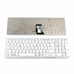 Πληκτρολόγιο Sony Vaio VPC-CB Λευκό