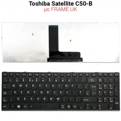 Πληκτρολόγιο Toshiba Satellite C50-B