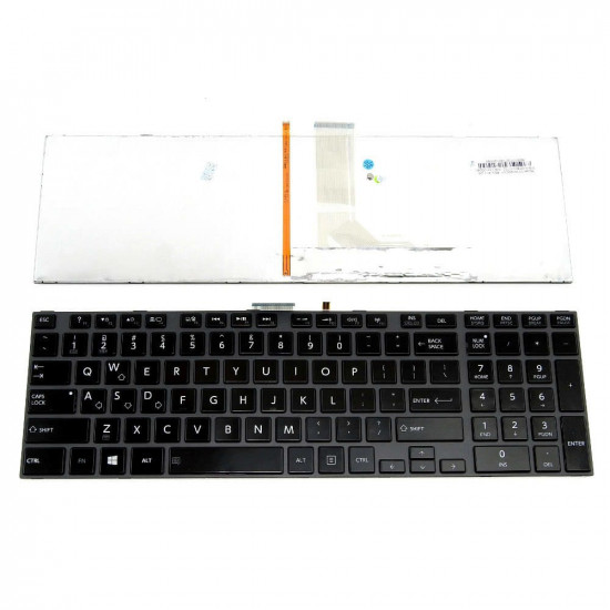 Πληκτρολογιο TOSHIBA P 855 With backlight