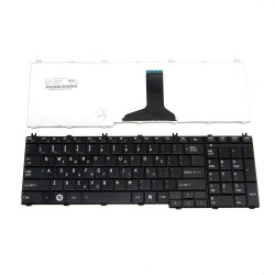 Πληκτρολόγιο Toshiba Satellite C660 GREEK