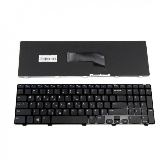 Πληκτρολόγιο Dell Inspiron 15R 3521 GREEK